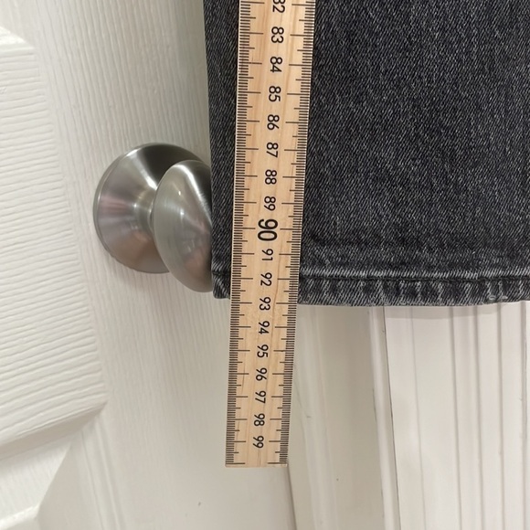 Levi's 501 - Slim denim jeans Black Wash - 24x28 - Picture 3 of 12